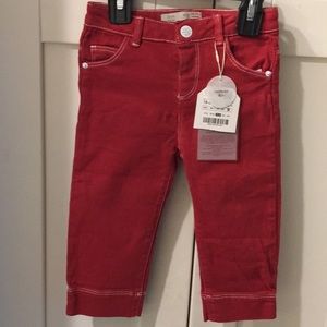 Zara Baby Denim Stretch Jeans